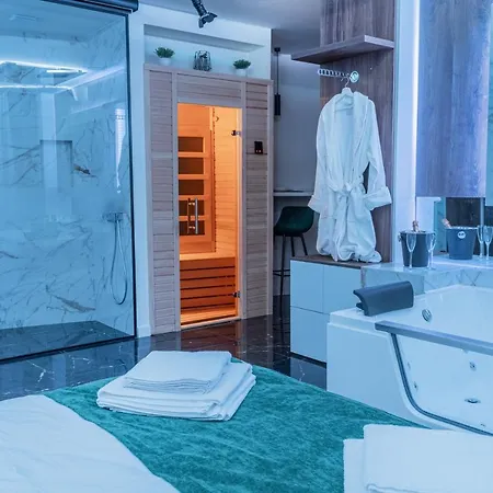 9 Nine - Luxury & Appartamento Belgrado
